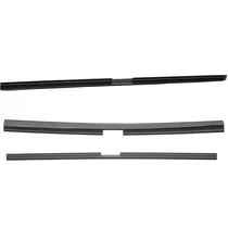 Górna uszczelka zabudowy do zmywarki Amica 45 cm szara