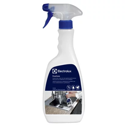 Akcesoria oczyszczaczy powietrza Środek czyszczący do klimatyzacji Electrolux Pure Care ECS01 500 ml 9001690909