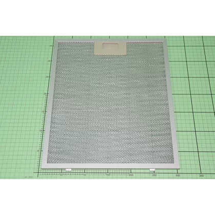 Filtry do okapów Amica Filtr przeciwtłuszczowy aluminiowy do okapu Amica 1043376