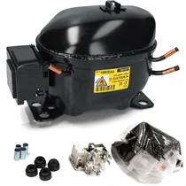 Sprężarki do lodówek Whirlpool Kompresor do chłodziarko-zamrażarki Polar / Whirlpool 1/5 R600 C00320378 481281719372