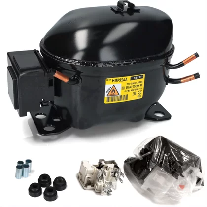 Sprężarki do lodówek Whirlpool Kompresor do chłodziarko-zamrażarki Polar / Whirlpool 1/5 R600 C00320378 481281719372