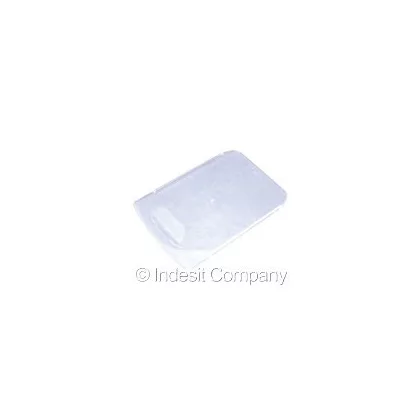 Pokrywa pojemnika na mięso do lodówki Ariston / Indesit / Hotpoint / Whirlpool 317 x 21 C00086382 482000027688