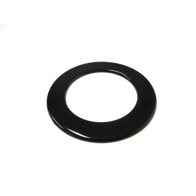 Nakrywka palnika dzielona porójna korona czarna (C00053174) 482000026842