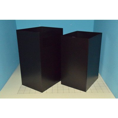 Maskownica do okapu Amica czarna (1036220)