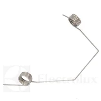 Zawiasy drzwi do zmywarki Sprężyna klapy drzwi do zmywarki Electrolux / AEG 1521535029