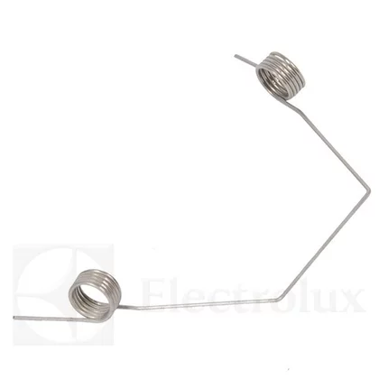 Zawiasy drzwi do zmywarki Sprężyna klapy drzwi do zmywarki Electrolux / AEG 1521535029
