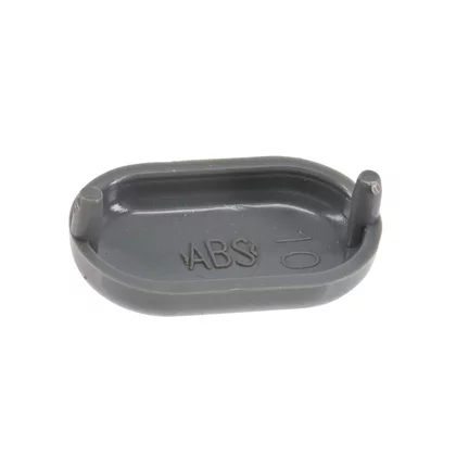 Zaślepka śruby uchwytu drzwi do urządzenia chłodniczego Electrolux / AEG 15,5 x 9 x 4 mm