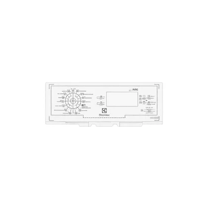 Wspornik panelu drukowanego do pralki Electrolux / AEG 1929611315