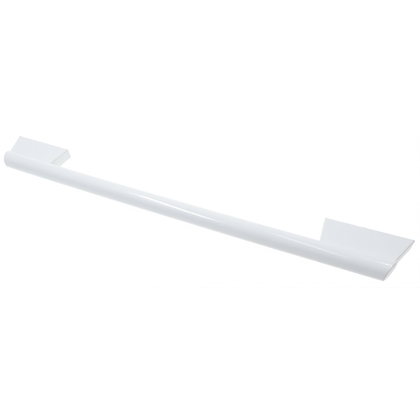 Uchwyt drzwi piekarnika Electrolux / AEG biały 3425763020