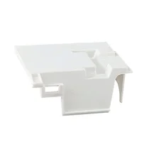 Osłona tylna oświetlenia do chłodziarki Electrolux / AEG 2425069016