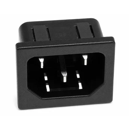 DELONGHI Gniazdo zasilania C14 do ekspresu DeLonghi 5232114100 250V oryginał