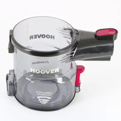 Części zamienne HOOVER Pojemnik na kurz do odkurzacza Hoover Freedom 22V 48022187