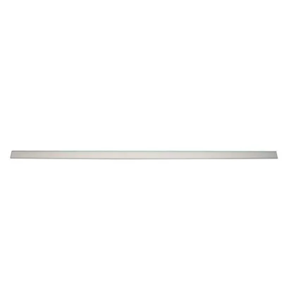 Profil półki szklanej do lodówki Amica R036 430 mm biały 8039417