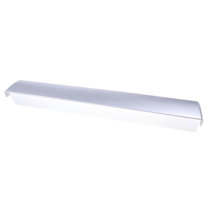 Cokół do zmywarki Whirlpool / Indesit / Ariston / Hotpoint 60 UNS srebrny 488000650342 C00650342