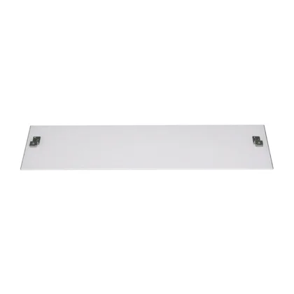 Elementy obudowy Szklany front szuflady do kuchenki Amica 56 W 9076707