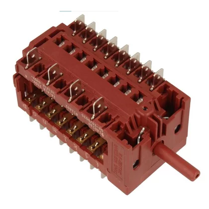 Przełącznik funkcji piekarnika Teka 83140130 11-pozycyjny HPA 840 HPE 735 oryginał