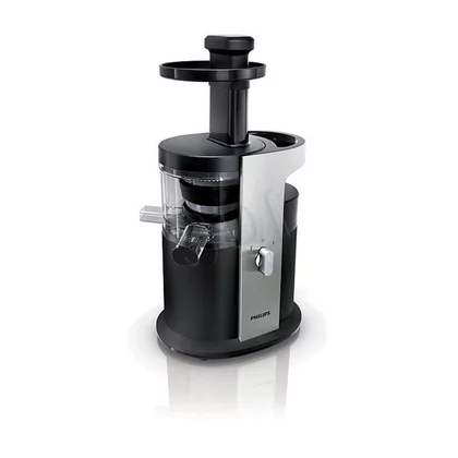 Wyciskarka wolnoobrotowa do soków Philips HR1880/01 200 W 1,5 l czarna