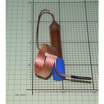 1045208 Filtr odwadniający AMICA