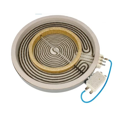 Podwójne pole grzejne halogenowe do płyty ceramicznej Teka / Mastercook 2100/700 W 210/120 mm 230 V