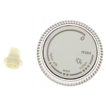 Pokrętło temperatury do żelazka i generatora pary Electrolux / AEG 4055280426