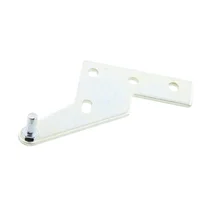 Górny prawy zawias drzwi do lodówki Electrolux / AEG 2063446021