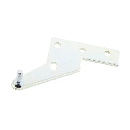 Górny prawy zawias drzwi do lodówki Electrolux / AEG 2063446021