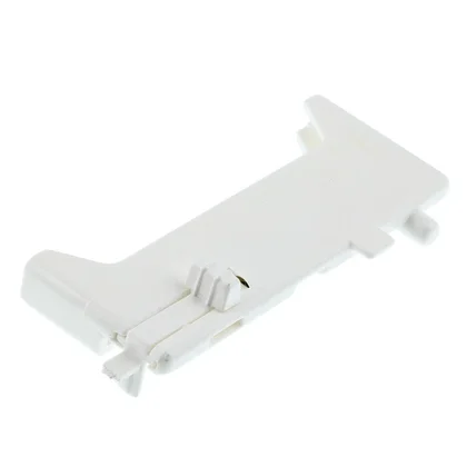 Uchwyt szyby do okapu Electrolux / AEG biały 50231604005