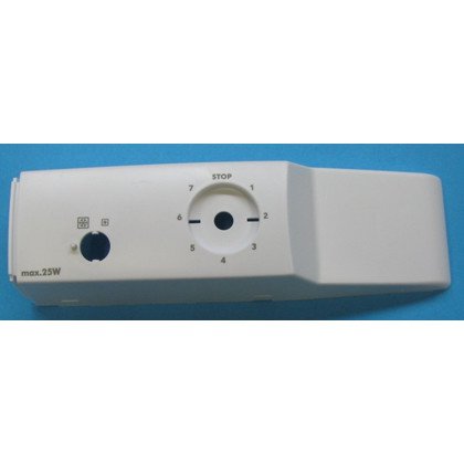 RK4296E Gorenje Obudowa termostatu i lampki (377306)