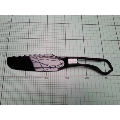 Szpatułka (czarna) (1032664)