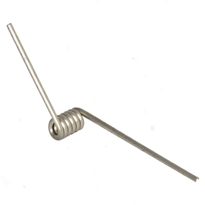 Sprężyna zawiasu drzwiczek do pralki Ariston / Indesit / Hotpoint / Whirlpool C00071756 482000027259