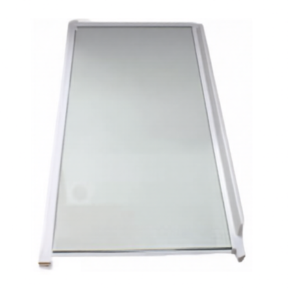 Tylna część szklanej półki do chłodziarki Electrolux / AEG 2425099047