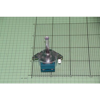 Napęd rożna dp piekarnika Amica długi 400V (8009361)