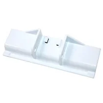 Uchwyt drzwi do zmywarki Ariston / Indesit / Hotpoint / Whirlpool biały C00044653 482000026533