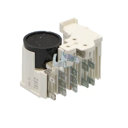 Sprężarki do lodówek Whirlpool Starter sprężarki do lodówki Whirlpool / Indesit / Ariston / Hotpoint 481269028007 C00341711 481228038146 C00327488