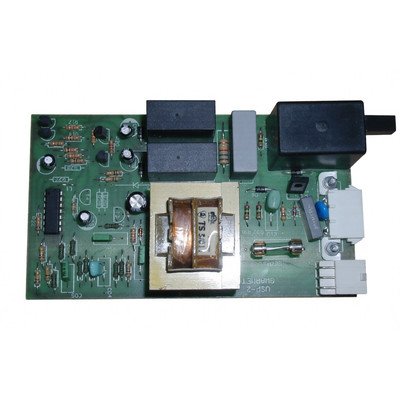 Sterowanie palnika wtyczki 3x2, 3x1 1005483