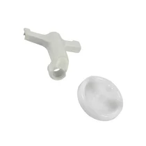 Zespół rolki kosza do zmywarki Electrolux / AEG 33 mm 956532006