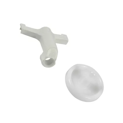 Zespół rolki kosza do zmywarki Electrolux / AEG 33 mm 956532006