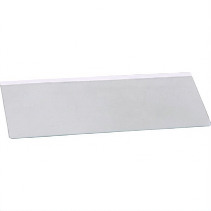 Półka szklana do lodówki Electrolux / AEG 455 x 195 x 6 mm