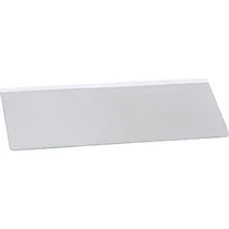 Półka szklana do lodówki Electrolux / AEG 455 x 195 x 6 mm