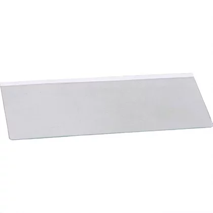 Półka szklana do lodówki Electrolux / AEG 455 x 195 x 6 mm