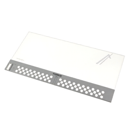 Półka szklana z kratką wentylacyjną do chłodziarki Electrolux / AEG 2251393563