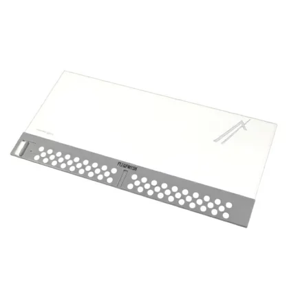 Półka szklana z kratką wentylacyjną do chłodziarki Electrolux / AEG 2251393563