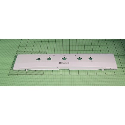 Listwa z blokadą kuchenki Amica biały life (9026238)