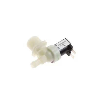 Elektrozawór wody do zmywarki Whirlpool 1-drożny 90° ze stykami 480140101041 C00300657