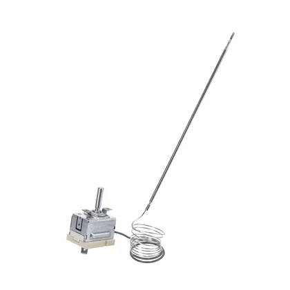 Regulator temperatury do piekarnika Amica / Mastercook 8001585 81380734 8007537 81381367 C00378015 481927128391 174681 00072943 5513069500