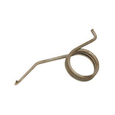 Półki na plastikowe i druciane r Sprężyna pokrywy (klapki) półki drzwi chłodziarki Whirlpool (481249248188) C00318217