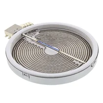 Trójstrefowe promiennikowe pole grzejne do płyty grzejnej Electrolux / AEG 2300 W 210 / 170 / 120 mm 3051747214