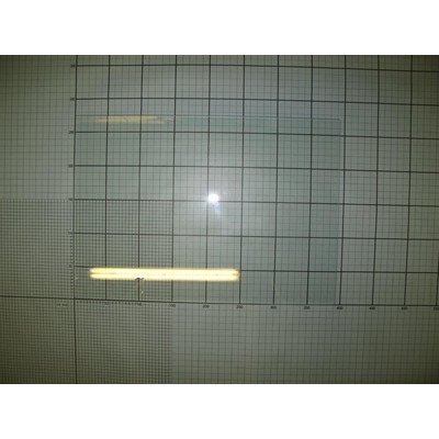 Półka szklana 390x275x4 (1033808)