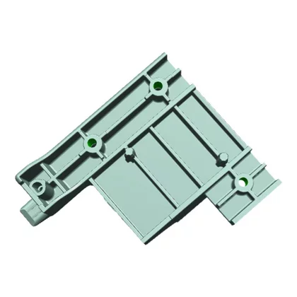 Wspornik przedniej lewej nóżki do zmywarki Electrolux / AEG 1172460204