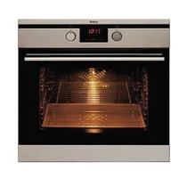 Piekarnik elektryczny do zabudowy Amica EBI 6521 inox 2900 W